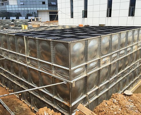 消防給水系統(tǒng)分區(qū)供水的3種形式，你知道嗎？