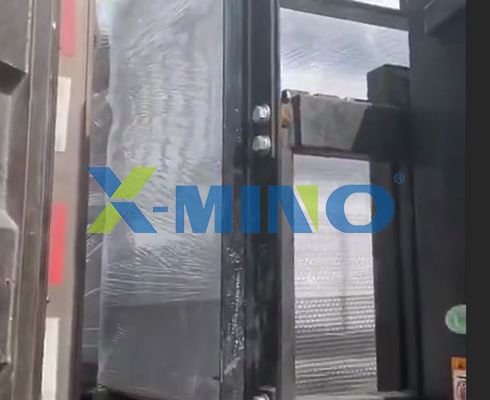 遼寧某商業綜合體隔油設備運輸中