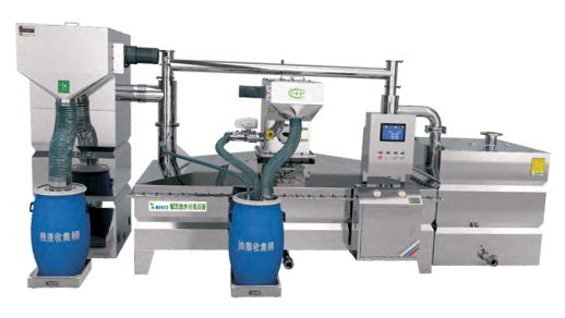 為何餐飲業和地下室廚房要安裝使用油水分離器？