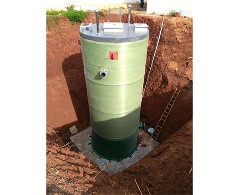 一體化污水預制泵站的設計原理和選擇必知！