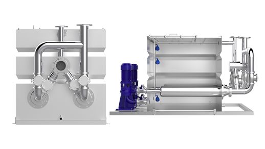 外置泵污水提升器有哪些優(yōu)點？